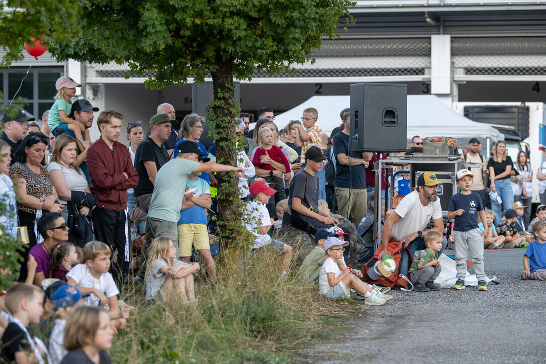 Sicherheitstag in Triesen