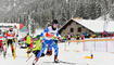 Schweizer Meisterschaft 2018 Langlauf Steg-Valüna - SPRINT
