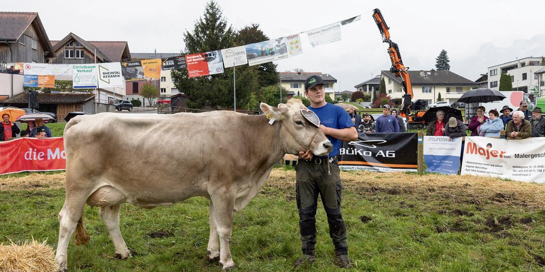 Unterländer Prämienmarkt, Eschen