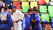 230601 Kleinstaatenspeile in  Malta - Tag 4 - Judo - Team