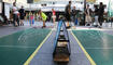 Fan-Slide Shuffleboard in Buchs