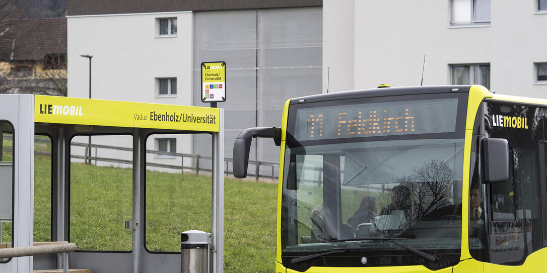 liemobil neue Beschilderung