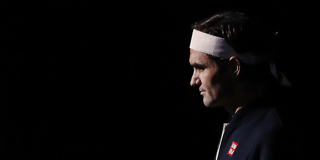 Roger Federer bietet sich an den ATP Finals die nächste Chance auf den 100. Turniersieg