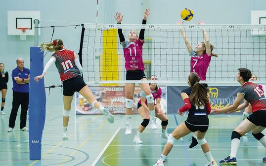 VBC Galina - Zürich