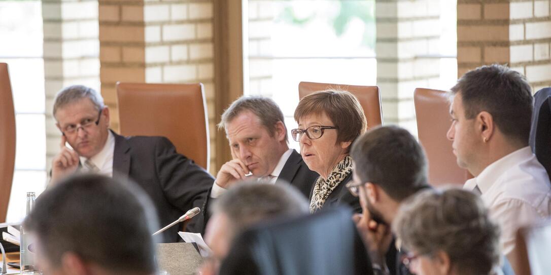 Landtag Mittwoch 150930