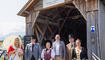 150 Jahre Holzbrücke Vaduz - Sevelen