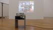 Pressekonferenz zur Ausstellung «Auf der Strasse» im Kunstmuseum Vaduz