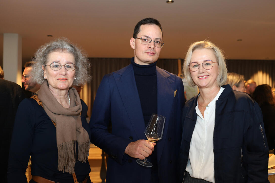 Champagnermesse Liechtenstein in Ruggell