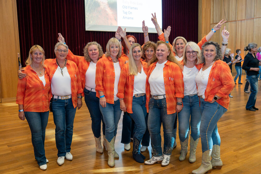 Oldie Linedance, Schaan (11.10.2025)