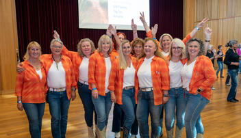 Oldie Linedance, Schaan (11.10.2025)