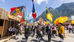 Verbandsmusikfest 2022 in Balzers