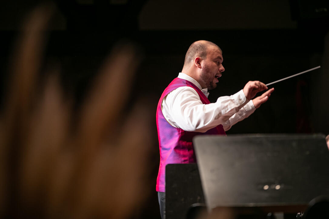 Jahreskonzert Harmoniemusik Triesenberg (18.11.2023)