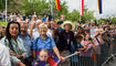 Staatsfeiertag 2015 in Vaduz