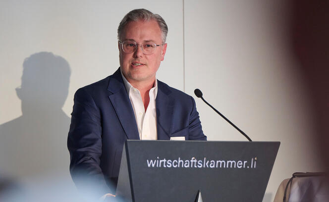 Jahresversammlung der Wirtschaftskammer Liechtenstein