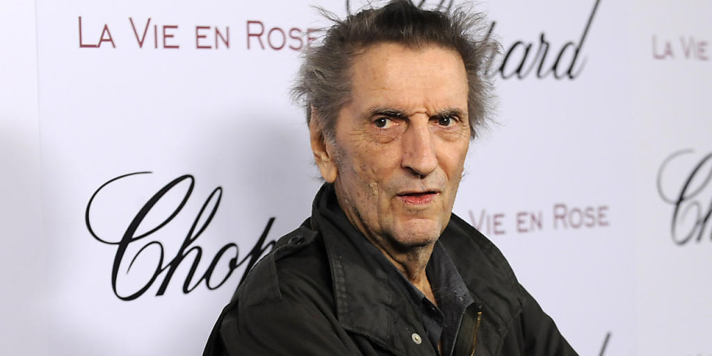 Todesfall: Der US-Schauspieler Harry Dean Stanton ist im hohen Alter friedlich im Spital eingeschlafen. (Archivbild)