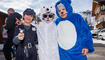 20200222 Umzug, Strassenfasnacht und Fasnachtsparty in Malbun