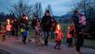 Abbrennen des Funkens im Haberfeld (15.03.2025)