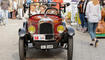 13. Oldtimer-Treffen im Städtle in Vaduz, Liechtenstein.