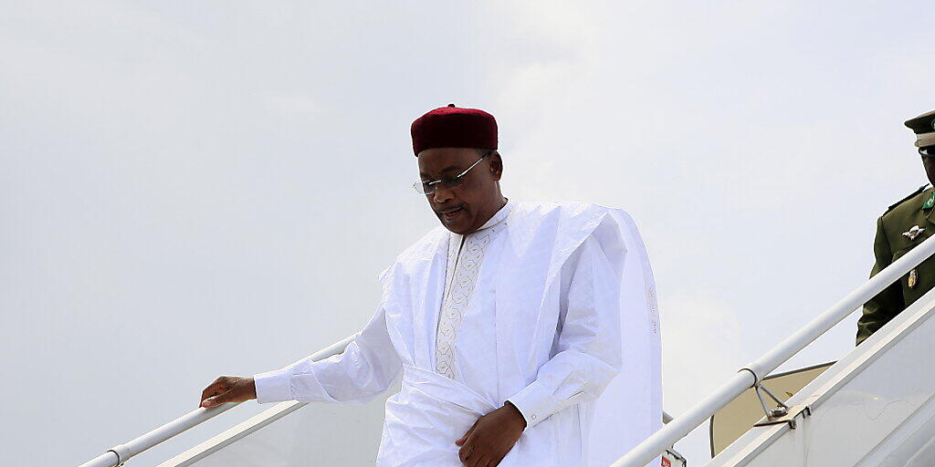 Laut dem nigrischen Pr&auml;sidenten Mahamadou Issoufou richten sich die Terror-Attacken immer h&auml;ufiger gegen die Zivilbev&ouml;lkerung. (Archivbild)