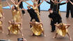 Liechtensteiner Delegation bei der Gymnaestrada 2023 in Amsterdam