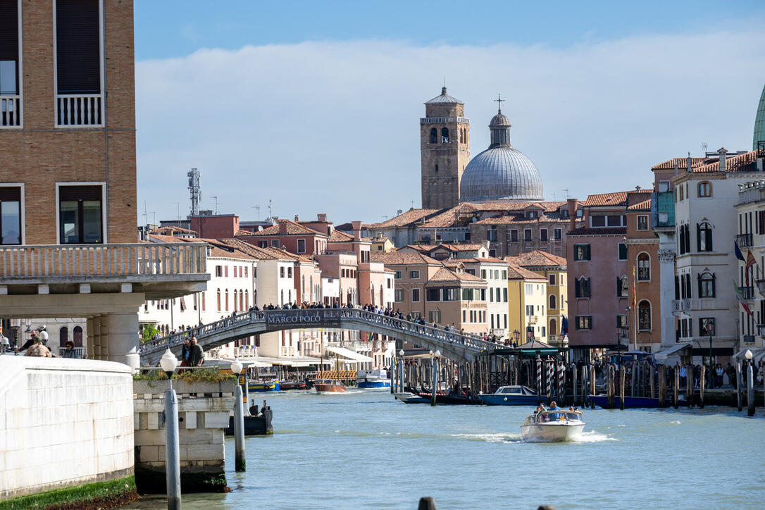 Impressionen aus Venedig (18.04.2024)