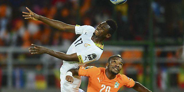 Serey Die holte mit der Elfenbeinküste den Afrika-Cup Serey Die holte mit der Elfenbeinküste den Afrika-Cup