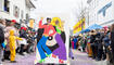Internationaler Fasnachtsumzug in Schaan