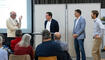 Vernissage Projektbeträge Fuss- und Velobrücke Ruggel
