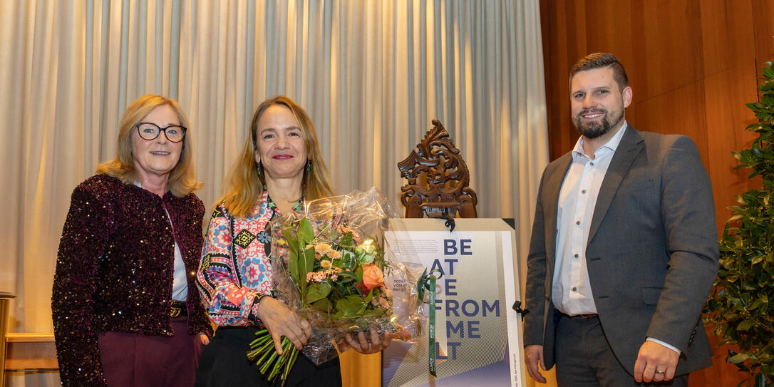 Rheinberger-Preis in Vaduz