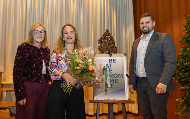 Rheinberger-Preis in Vaduz