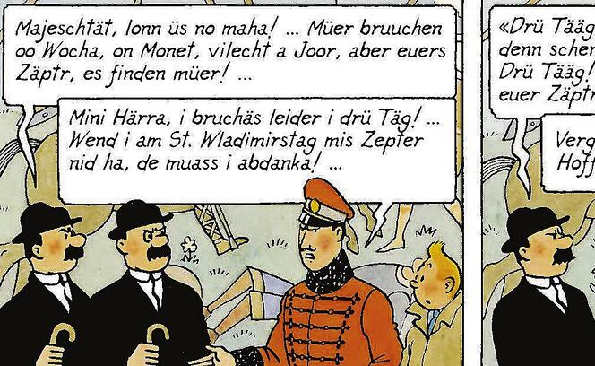 Tim und Struppi Tim und Struppi