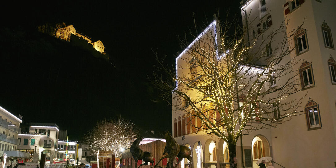 Rathaus Vaduz