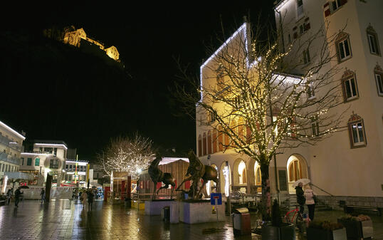 Rathaus Vaduz