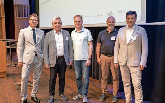 PK Verkehrslösung für das Entwicklungsgebiet Pizol-Wartau in M