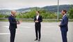 Besuch von Bundeskanzler Sebastian Kurz - 14. Mai 2020