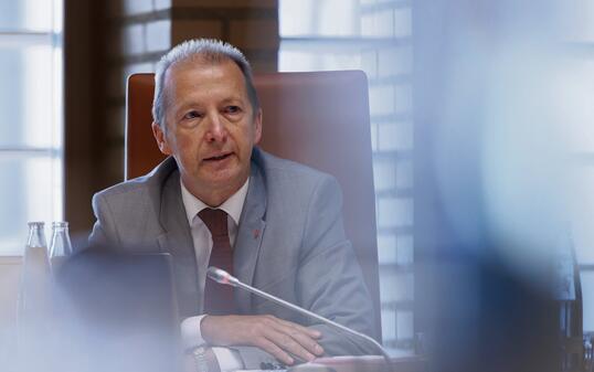 Landtag, Vaduz