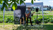 Jubiläumsfest 10-Jahre-Gartenkooperative, in Schaan