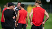 Trainingsstart beim FC Vaduz (15.06.2026)