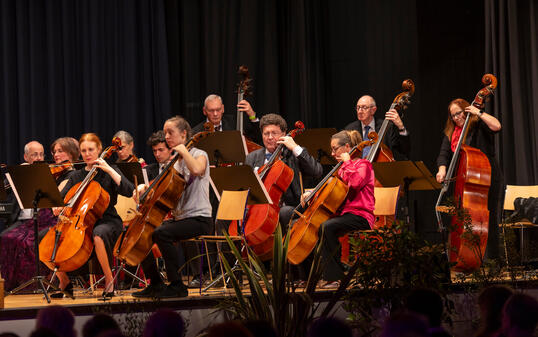 OLW Konzert in Triesen