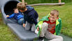 Eröffnung des Spielplatz Bühl, Gamprin-Bendern.