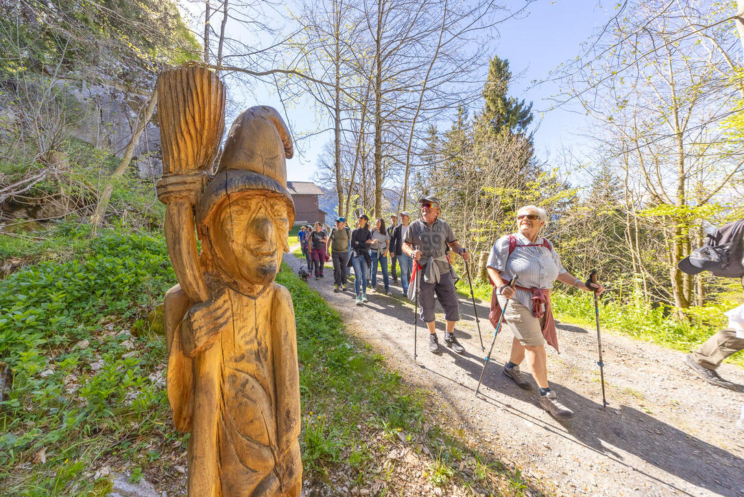 11. Sagenfestin Triesenberg (01.05.2026)