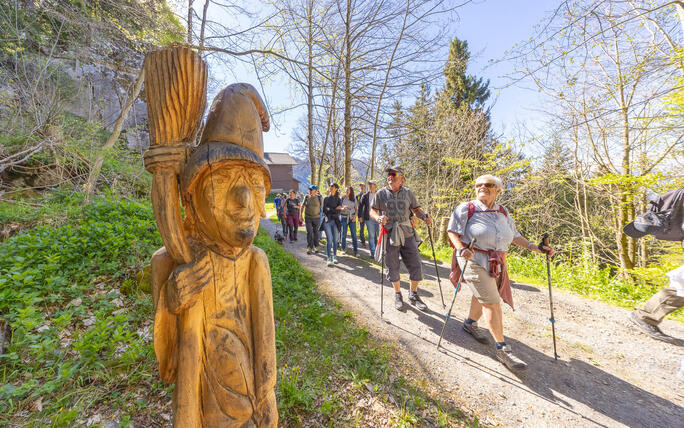 11. Sagenfestin Triesenberg (01.05.2026)