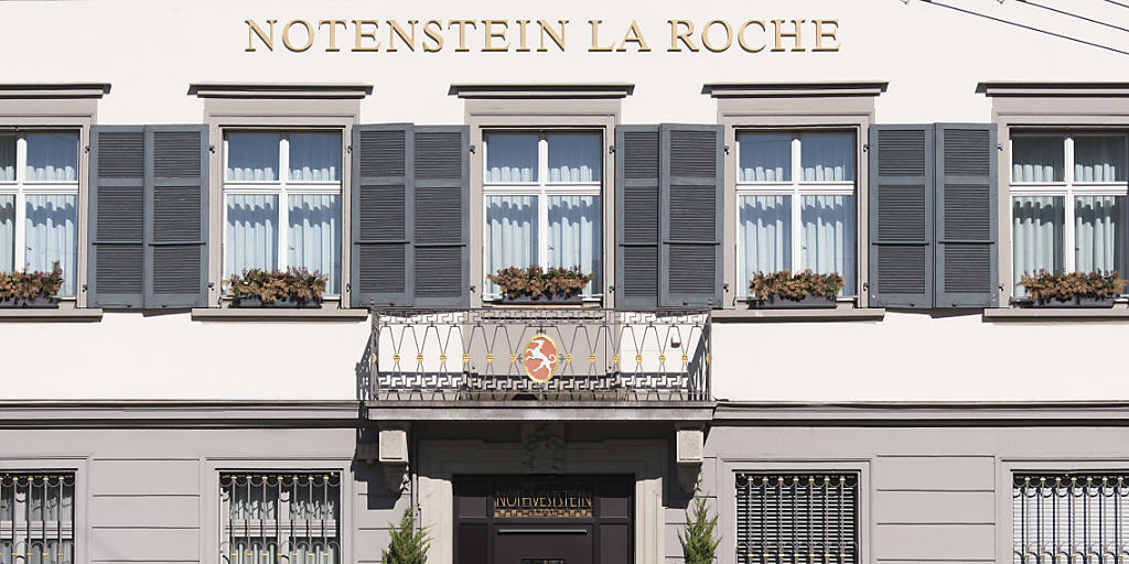 Die Privatbank Notenstein La Roche setzt massiv den Roststift an und streicht 100 Stellen bis 2019. (Archiv)