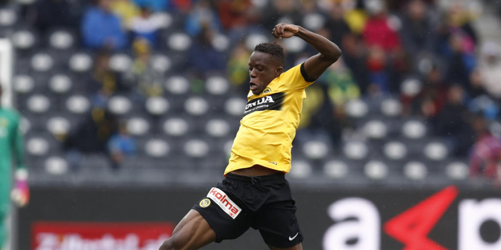 Denis Zakaria verletzte sich im Training der Young Boys