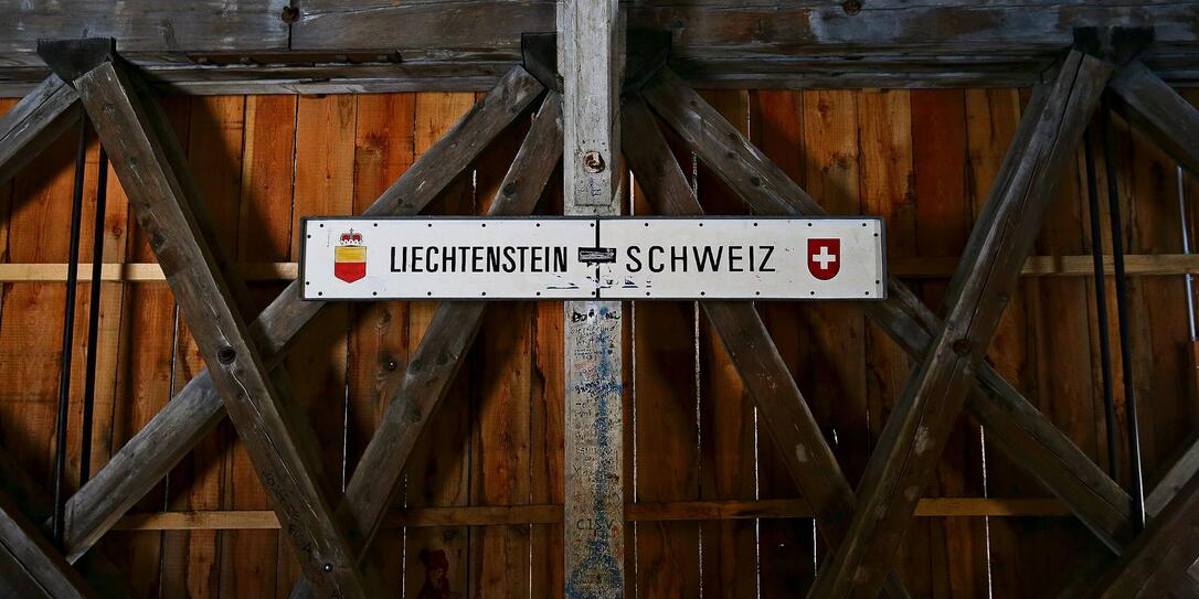 Liechtenstein, Schweiz