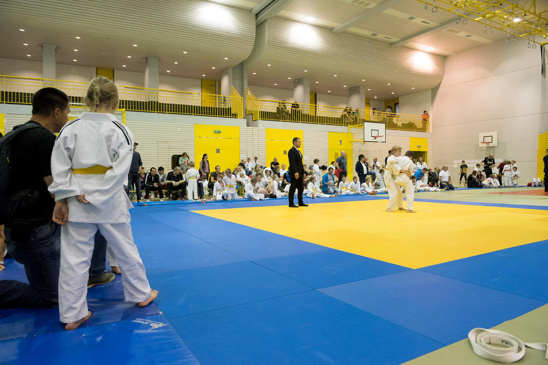 20170930 Judo-Wettkampf in Schaan