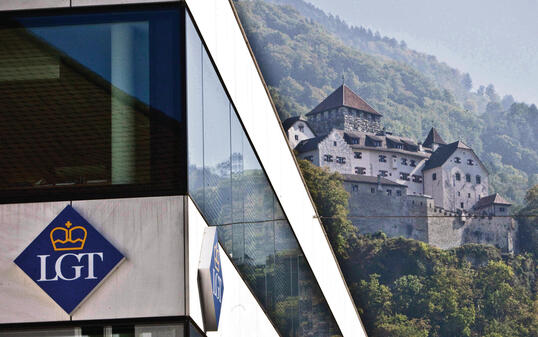LIECHTENSTEIN PROZESS LGT