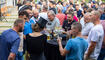 75 Jahre Büchel Bau, Mitarbeiterfeier in Ruggell (05.07.2024)