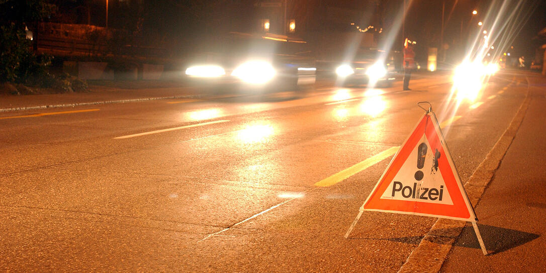 Polizei Nacht