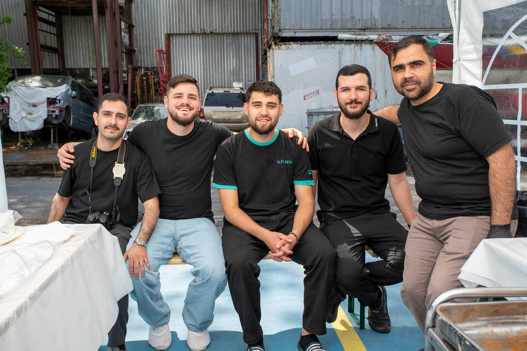 Food & Culture Islamische Gemeinschaft FL in Schaan (02.05.2026)
